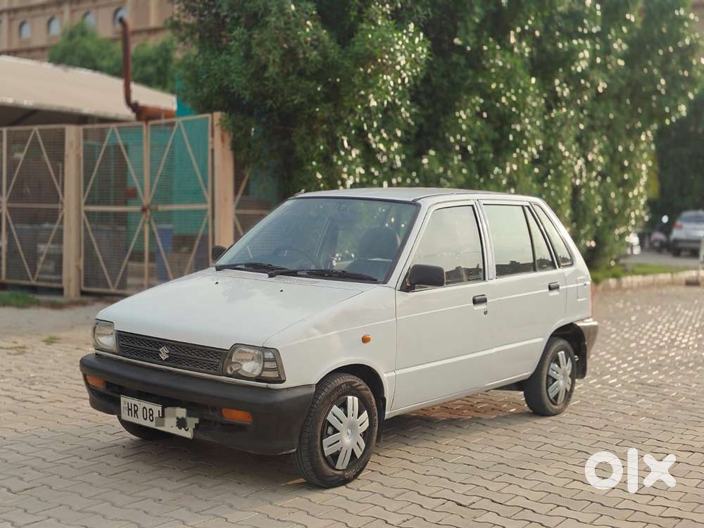 Maruti Suzuki 800 Ac, 2008, Petrol