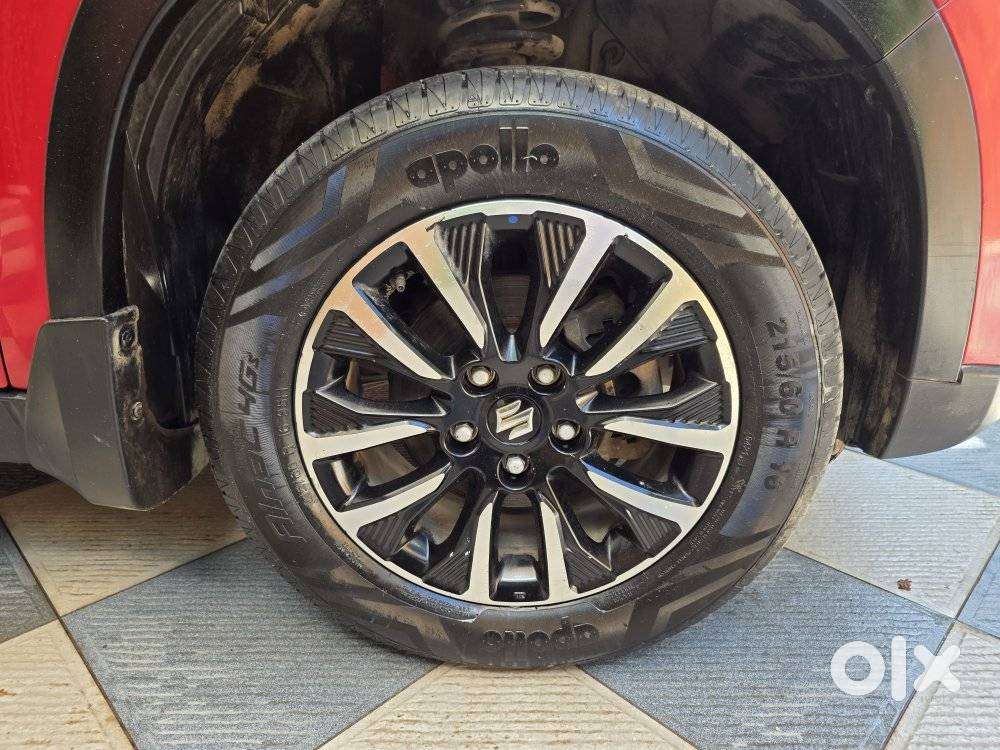 Maruti Suzuki Vitara Brezza 1.5 Zxi Plus Dual Tone, 2021, Petrol