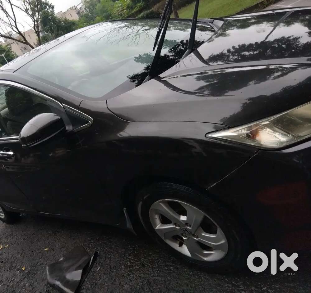 Honda City 2016 Petrol Well Maintained