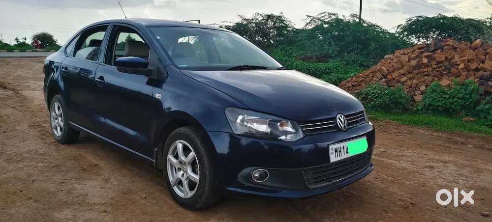 Volkswagen Vento Plus 2012