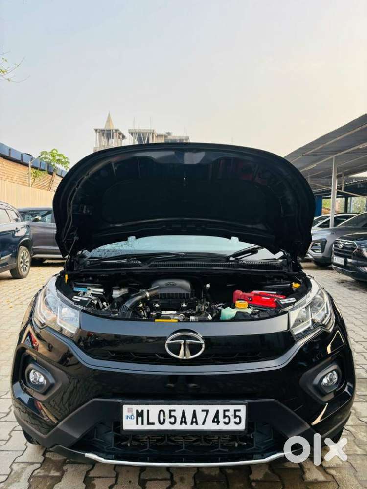 Tata Nexon 1.2 Revotron Xz Plus Premium Dark Edition, 2023, Petrol
