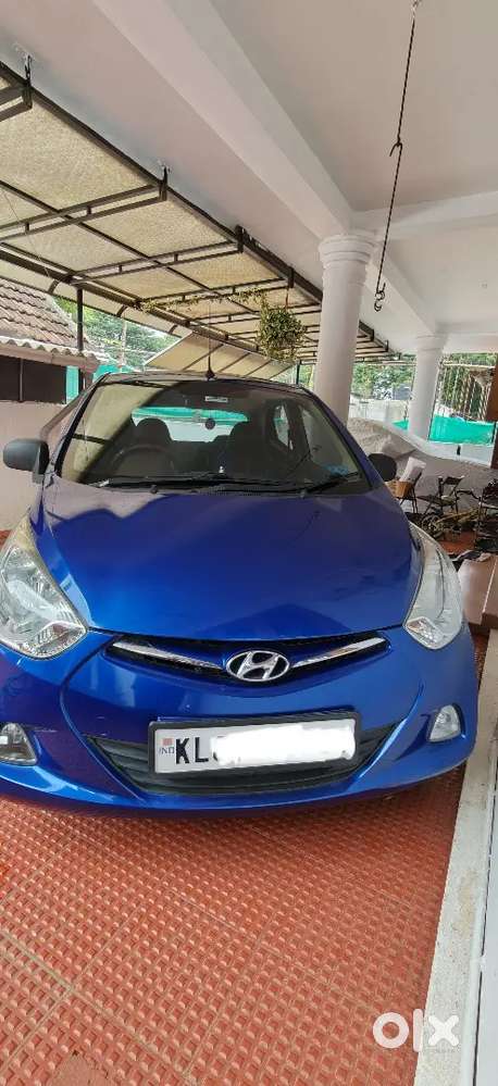Hyundai Eon 0.8 Magna 2018 With Best Cng Sequential