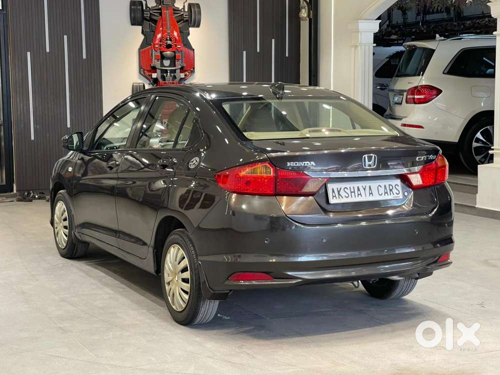 Honda City 1.5 Sv I-vtec Mt, 2015, Petrol