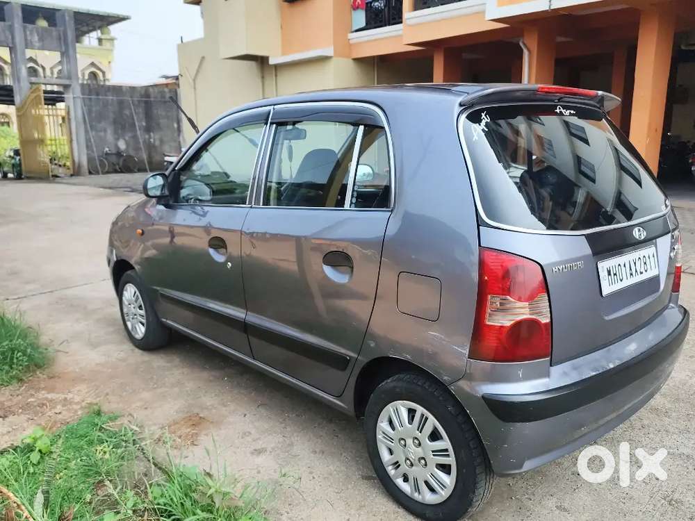 Hyundai Santro Xing Gls 2011