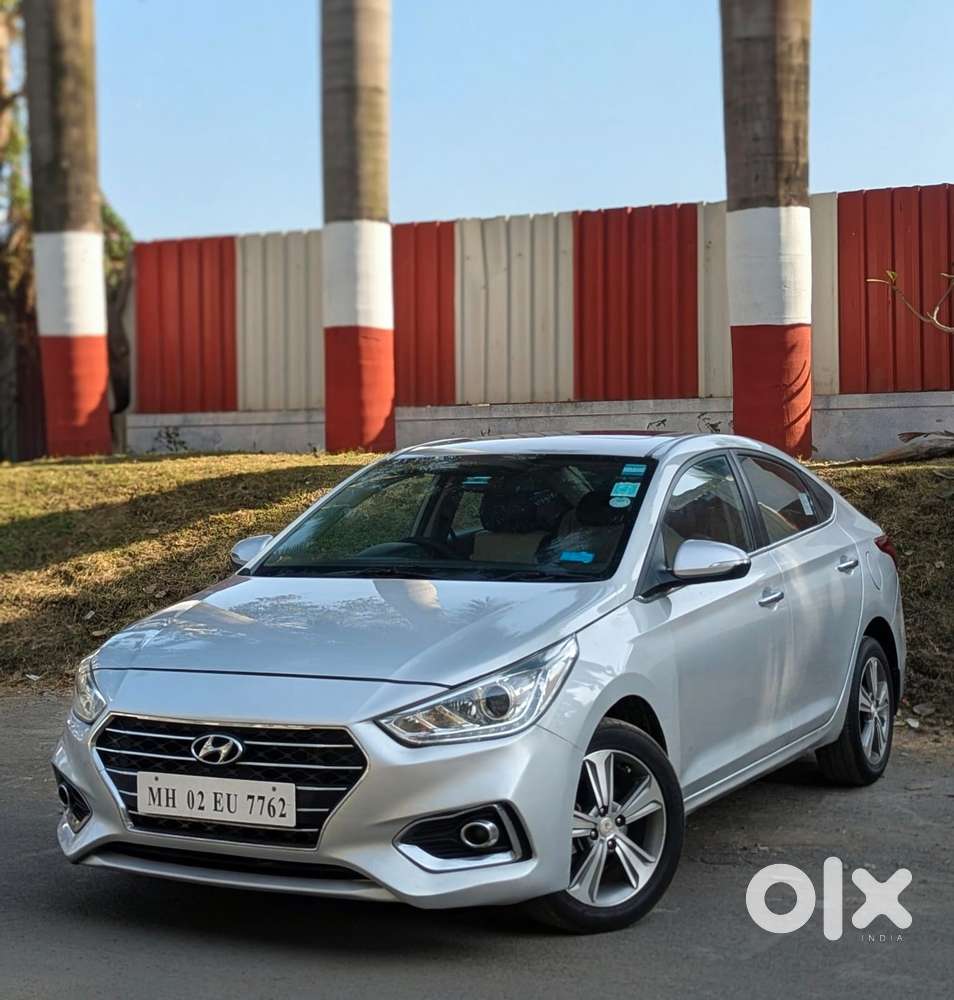 Hyundai Verna 1.6 Sx (o) Crdi, 2018, Diesel