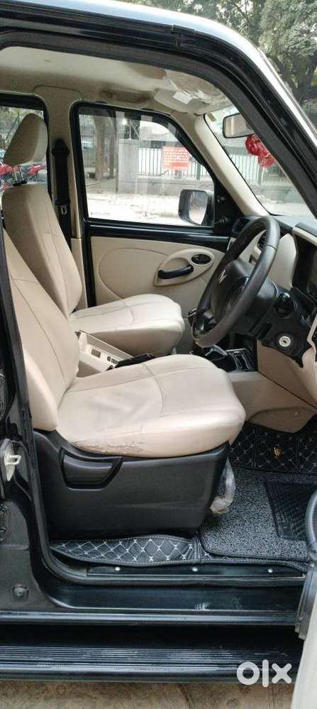 Mahindra Scorpio Classic 2.2 S Mt 7 Str, 2023, Diesel