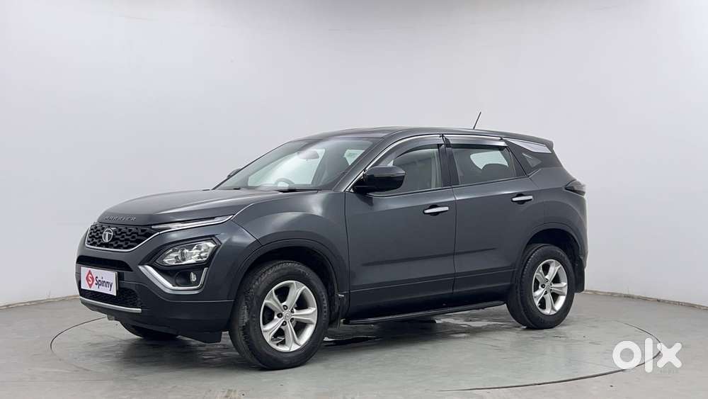 Tata Harrier Xt, 2019, Diesel