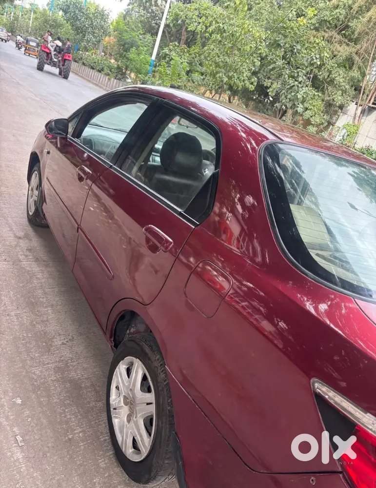 Honda City Zx 2007 Car