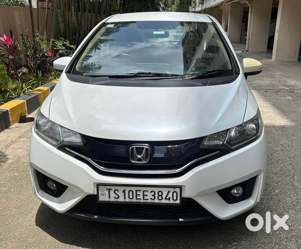 Honda Jazz V Cvt, 2015, Petrol
