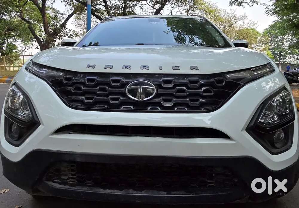 Tata Harrier 2021 Diesel Well Maintained