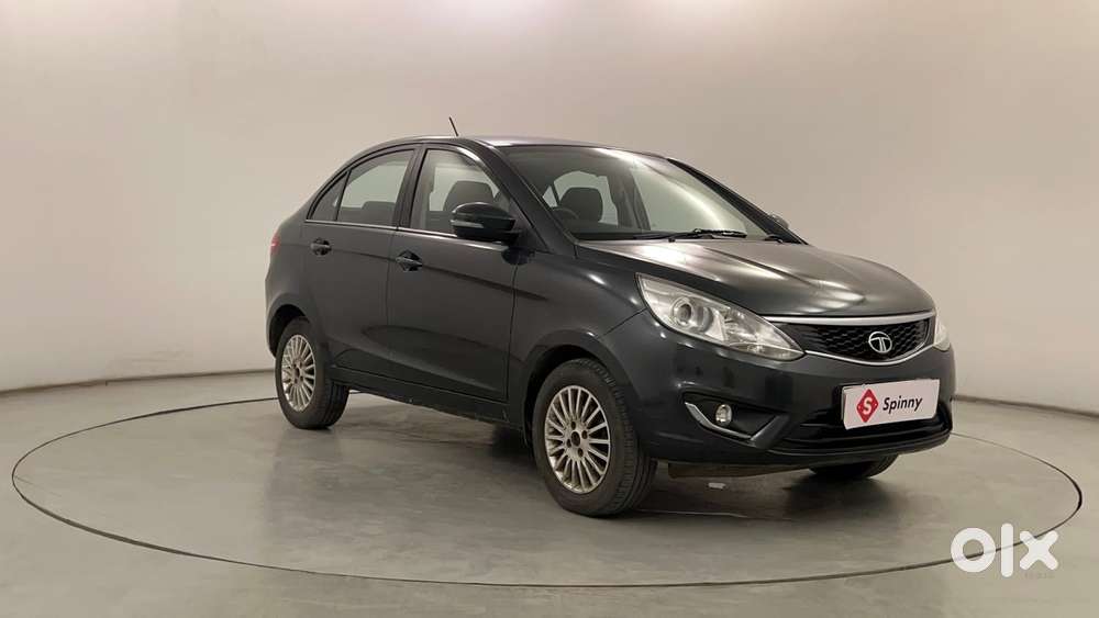 Tata Zest Revotron 1.2t Xms, 2015, Petrol