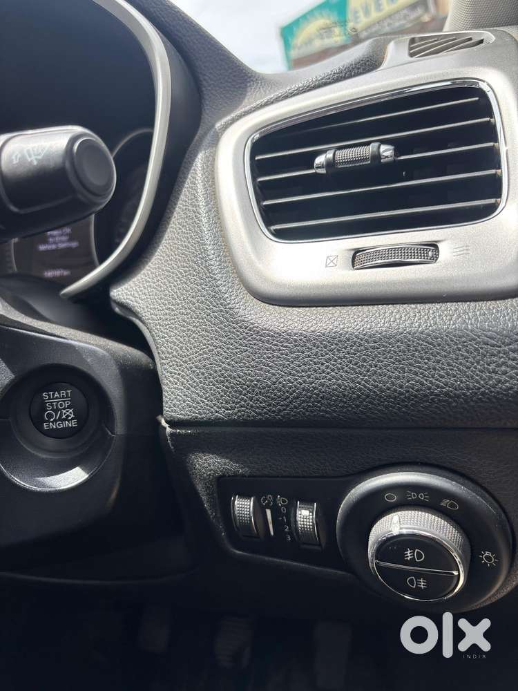 Jeep Compass 2.0 Longitude Option, 2018, Diesel