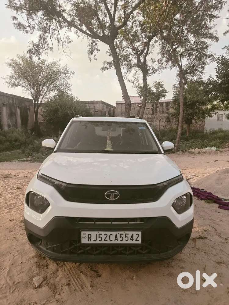Tata Punch Adventure 2023