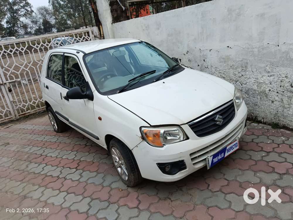 Maruti Suzuki Alto K10