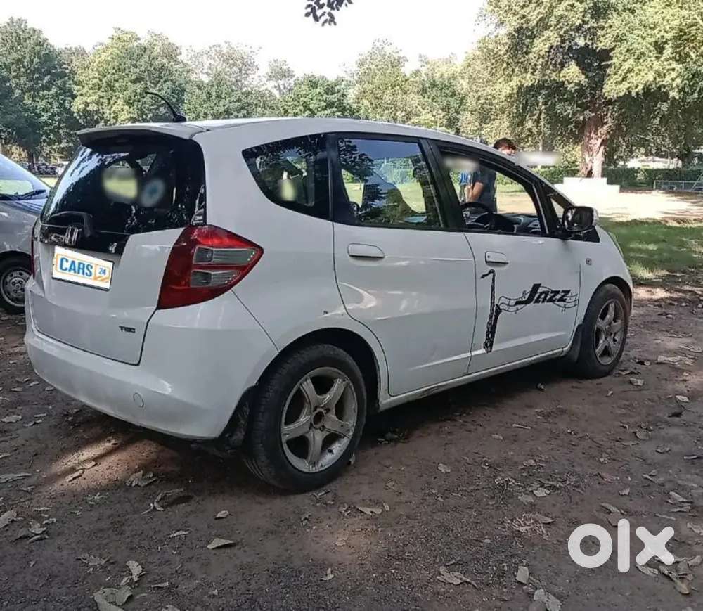 Honda Jazz [2009-2011] Petrol