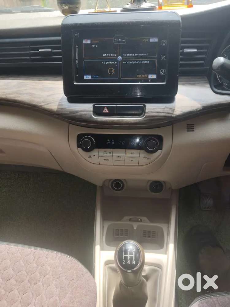 Maruti Suzuki Ertiga 2019 Petrol 70000 Km Driven
