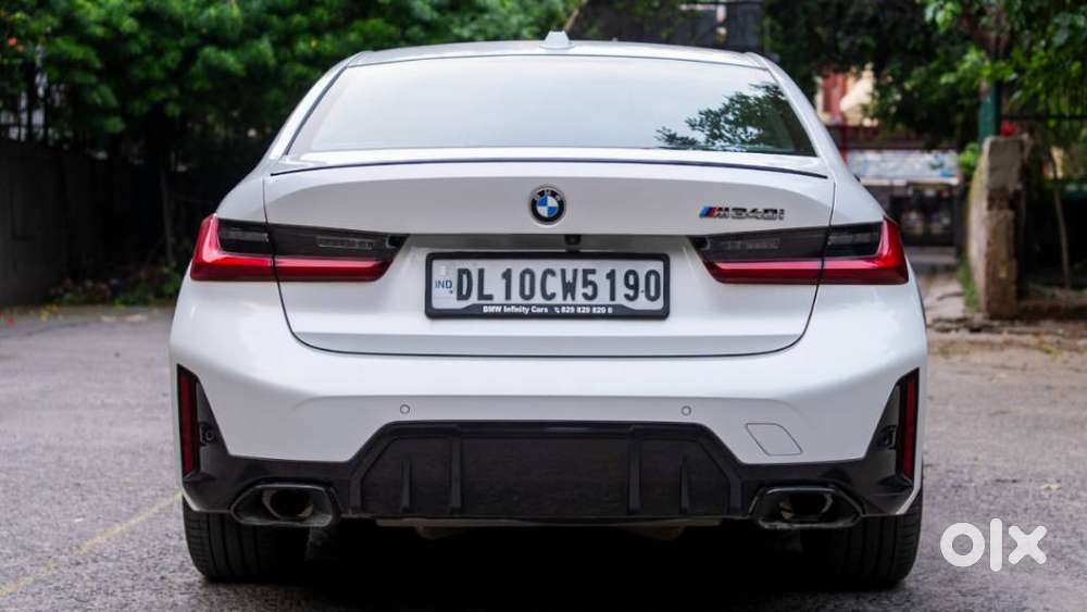 Bmw 3 Series 3.0 M340i Xdrive, 2023, Petrol