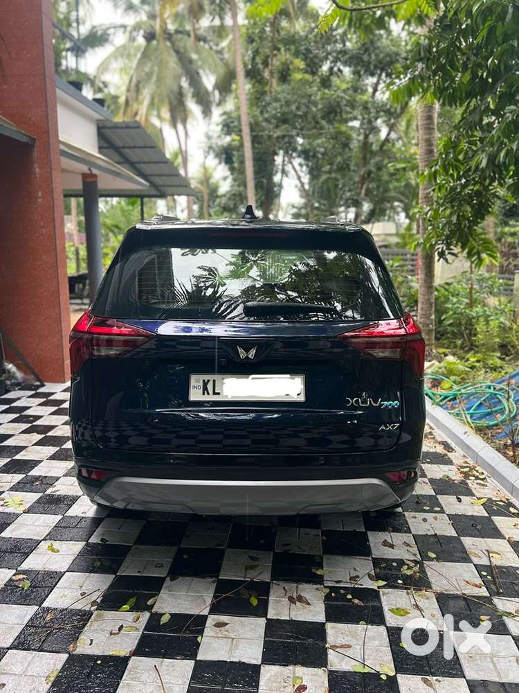 Mahindra Xuv700 2023 Petrol