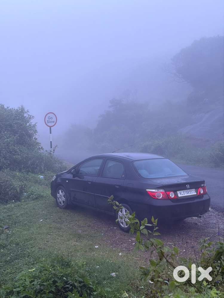 Honda City Zx Petrol 2007