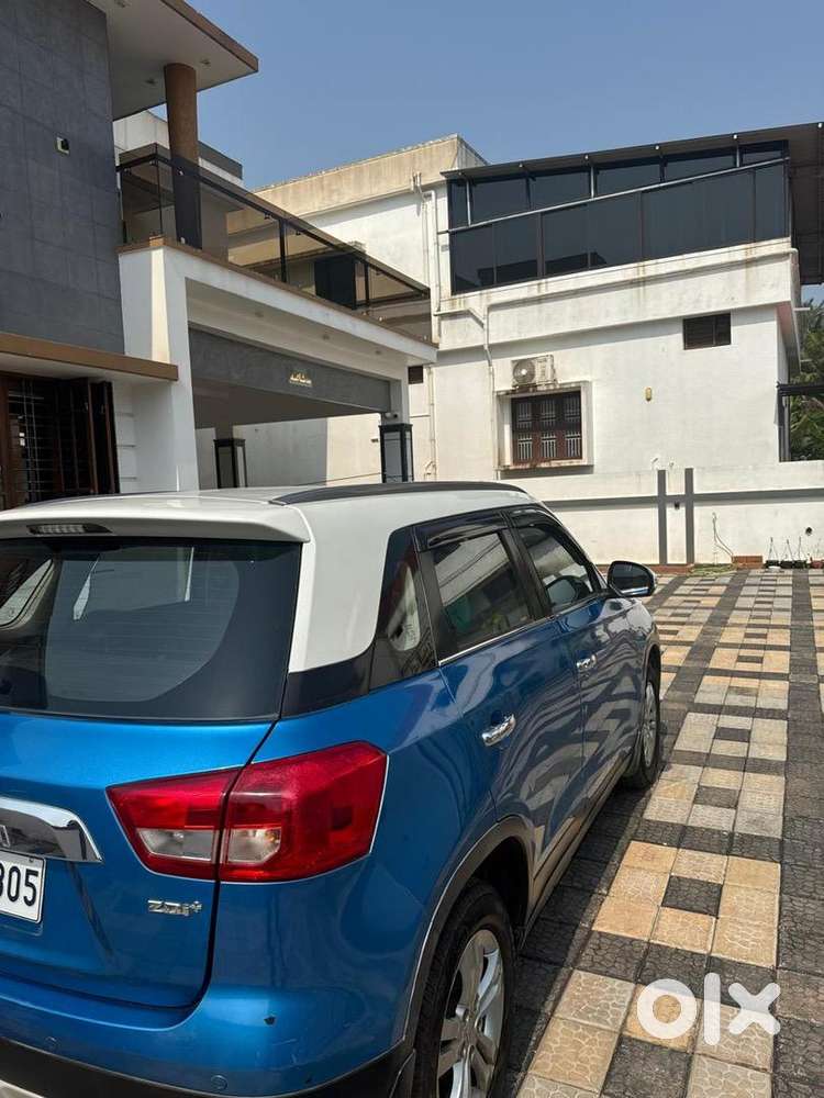 Maruti Suzuki Brezza 2017 Diesel Good Condition