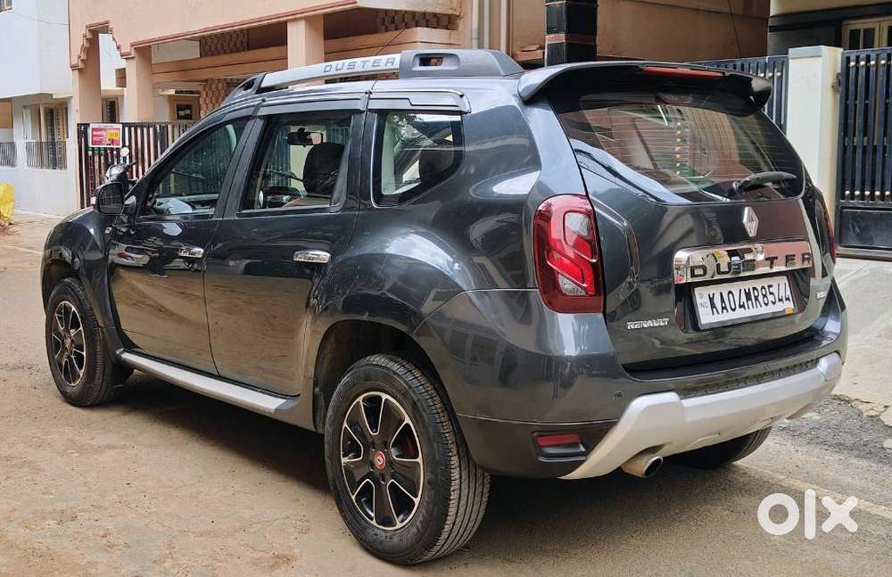 Renault Duster 1.5 110 Ps Rxz 4x4 Mt Diesel, 2016, Diesel