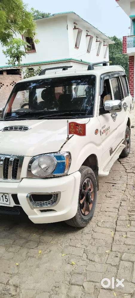 Mahindra Scorpio Lx 2014 Diesel