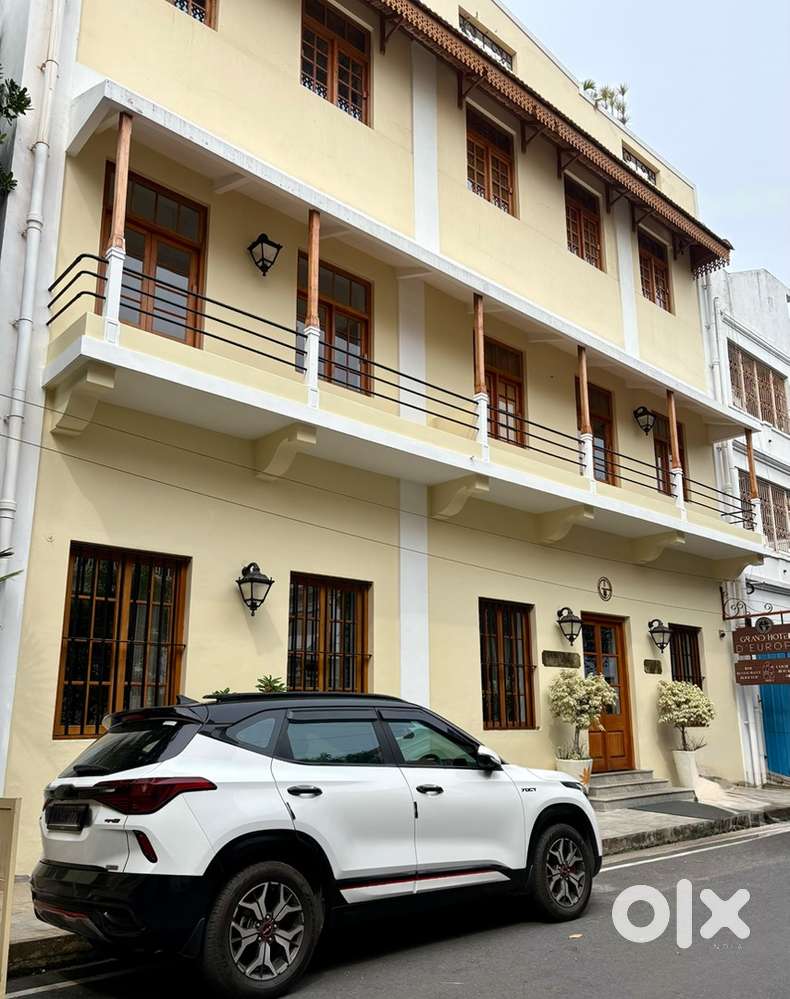 Kia Seltos Gtx Plus Petrol Dct 2023