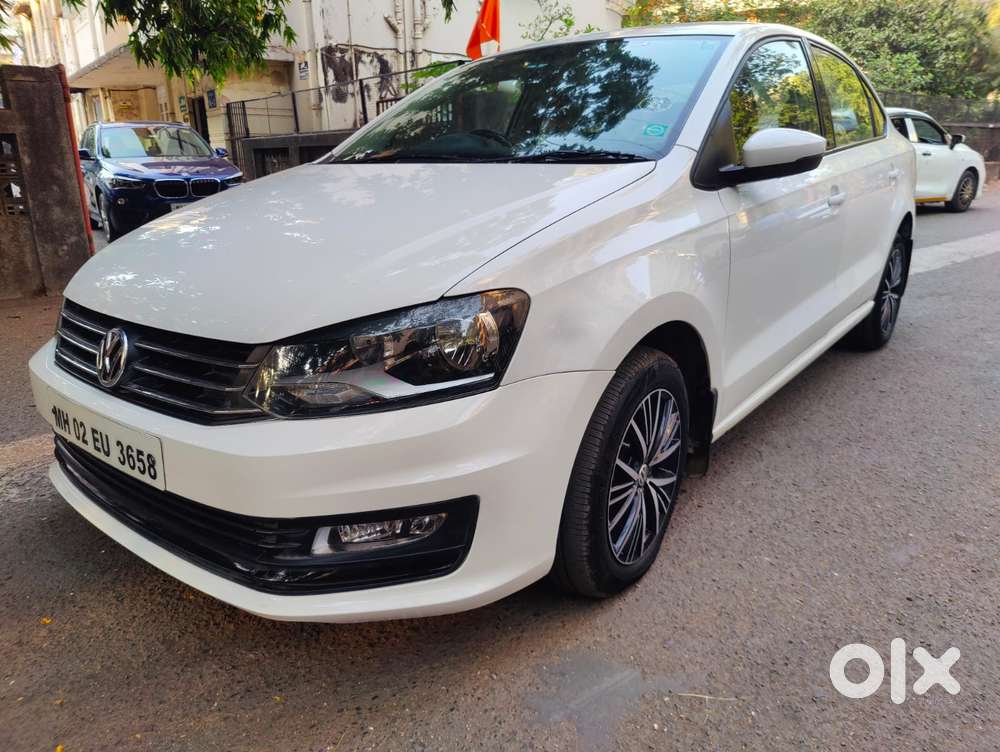 Volkswagen Vento 1.6 Mpi All Star, 2018, Petrol