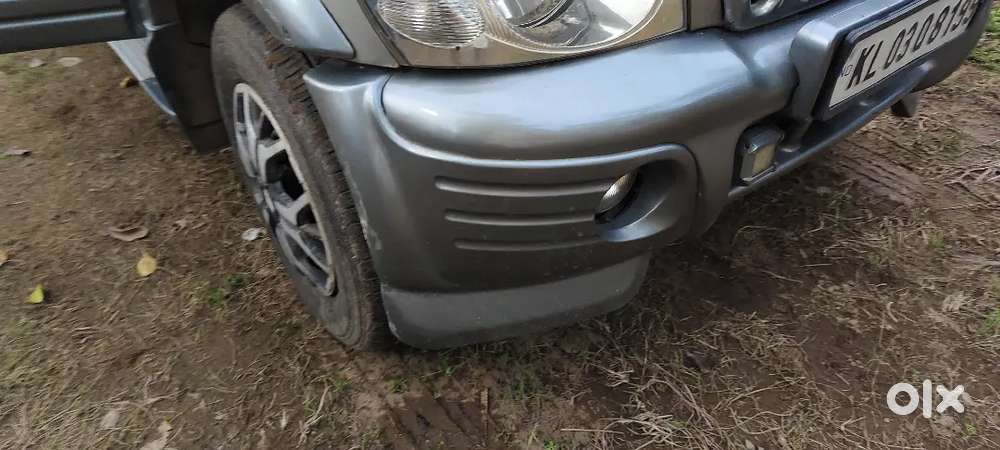 Mahindra Scorpio Crde 2007