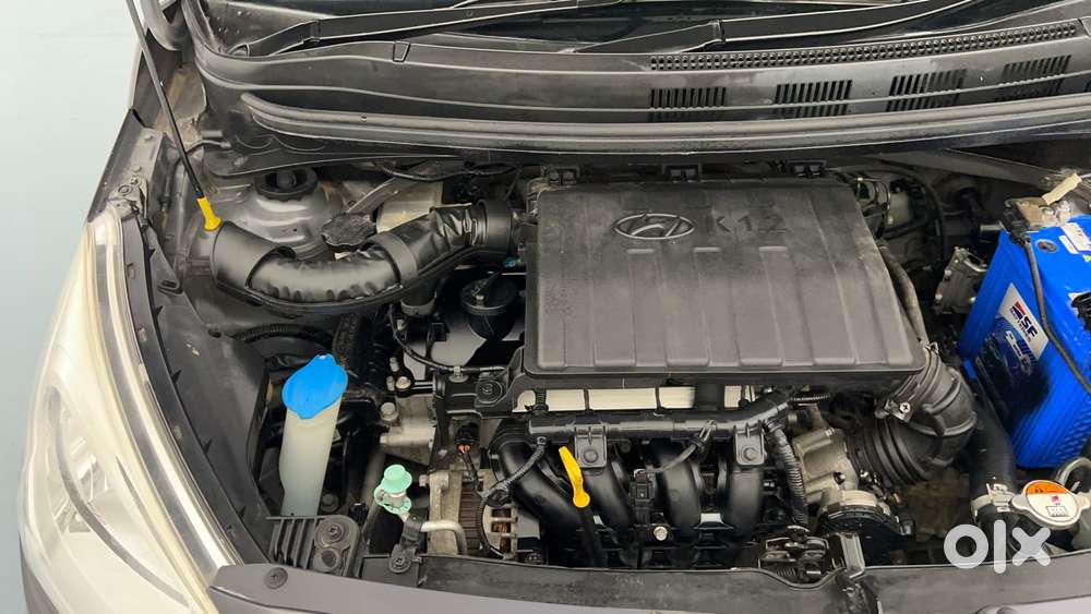 Hyundai Grand I10 1.2 Kappa Asta, 2017, Petrol