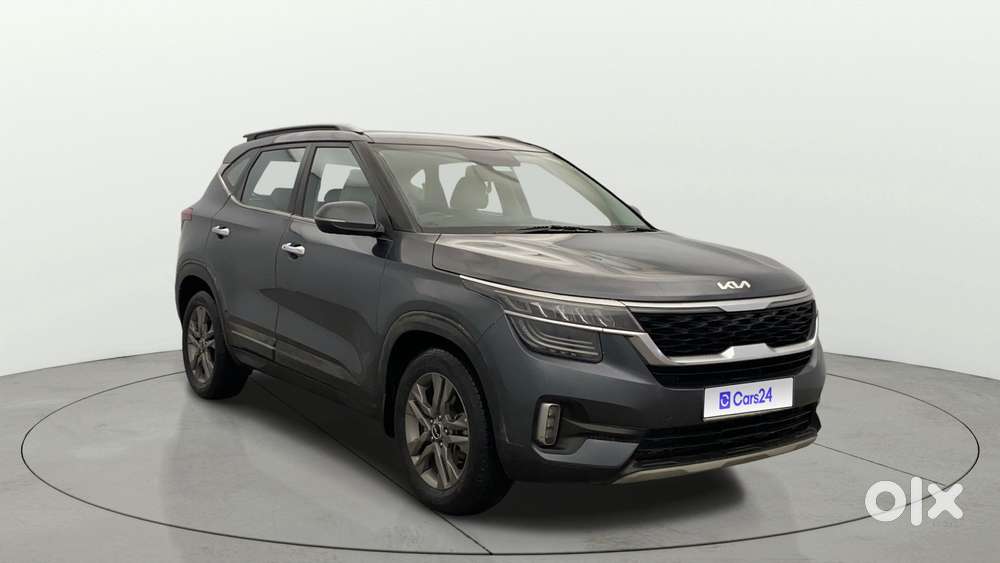 Kia Seltos Htx D, 2022, Diesel