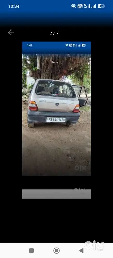 Maruti Suzuki 800 2004 Petrol Manual