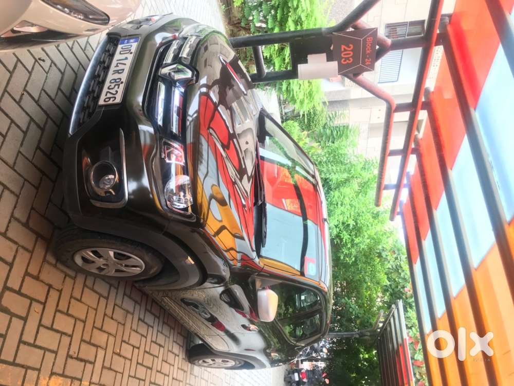 Renault Kwid 2018