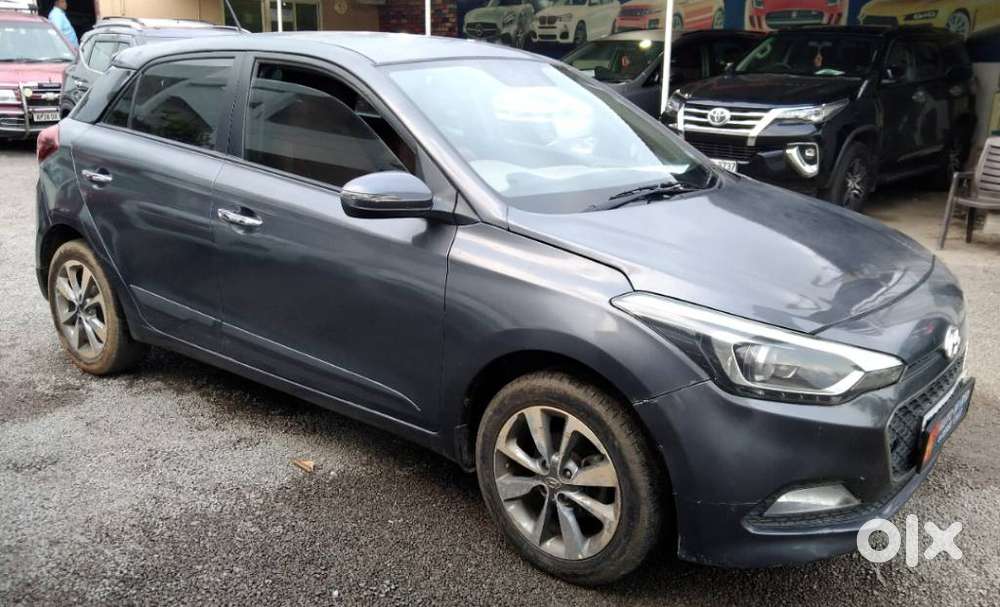 Hyundai I20 1.4 Asta, 2016, Diesel