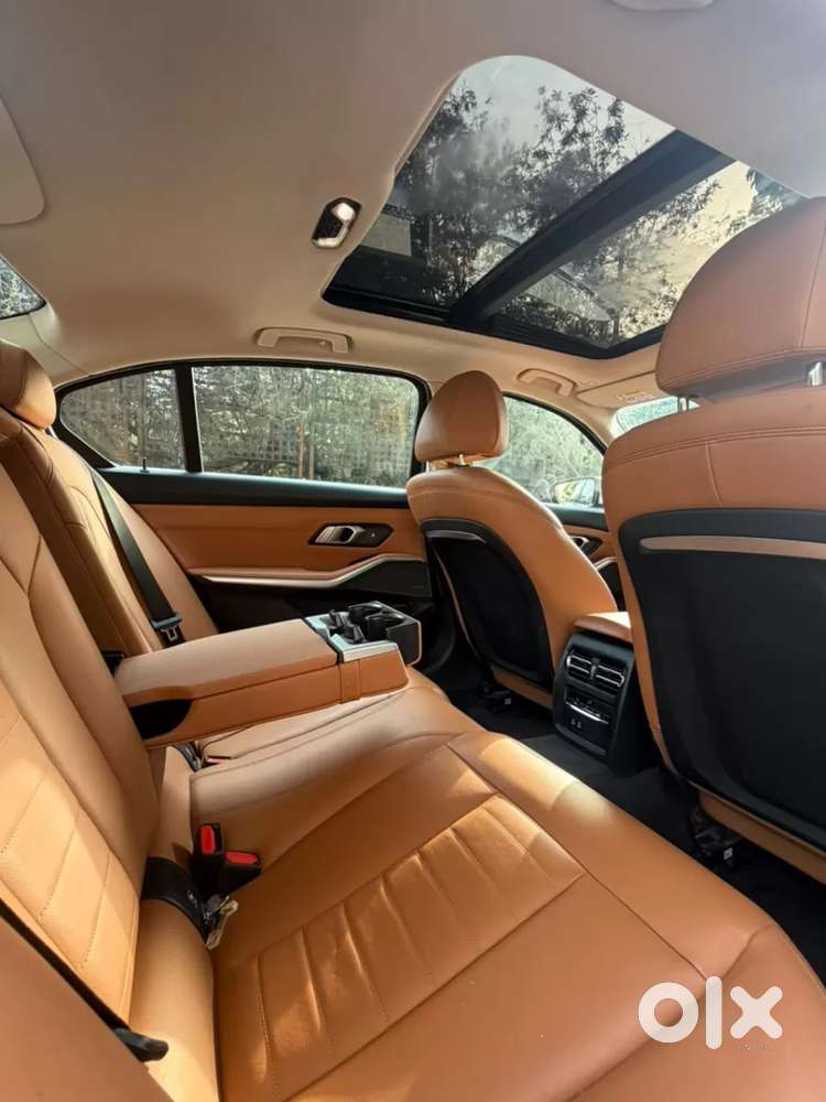 Bmw 3 Series Gran Limousine, 2024, Petrol