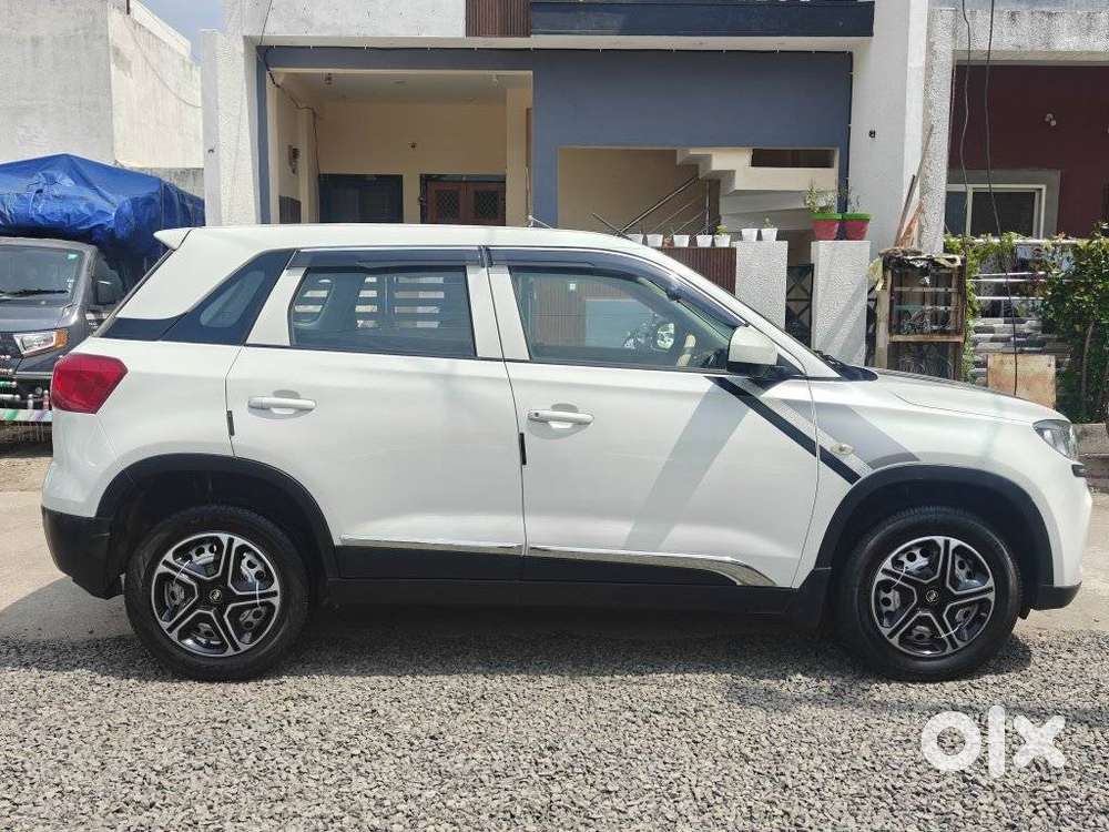 Maruti Suzuki Vitara Brezza Ldi Option, 2019, Diesel