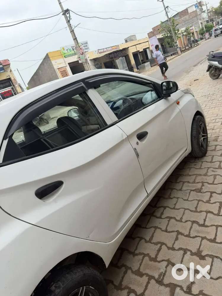 Hyundai Eon 1.0 2016 Km