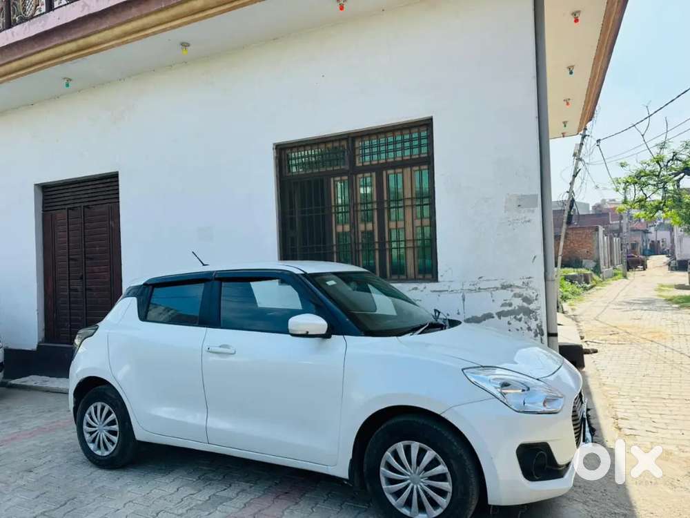 Maruti Suzuki Swift 2018 Automatic