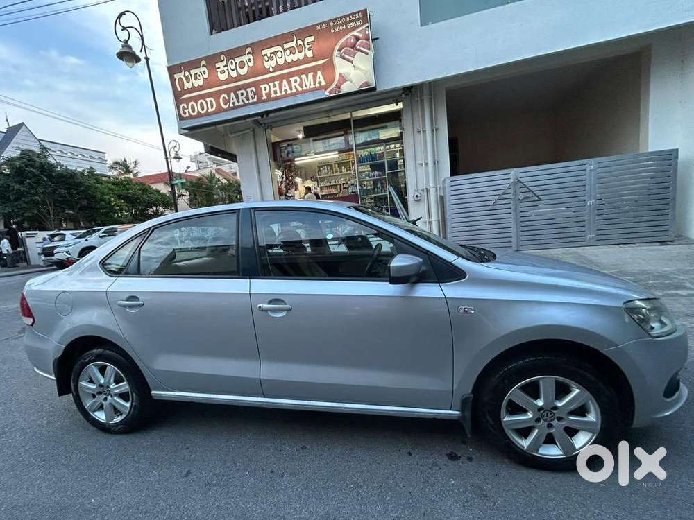 Volkswagen Vento Highline 2012 Single Owner