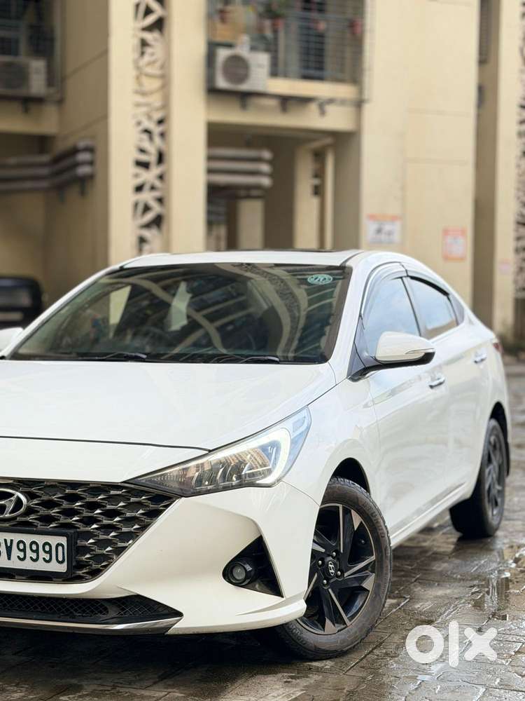 Hyundai Verna 1.5 Sx (o) Diesel Mt, 2020, Diesel