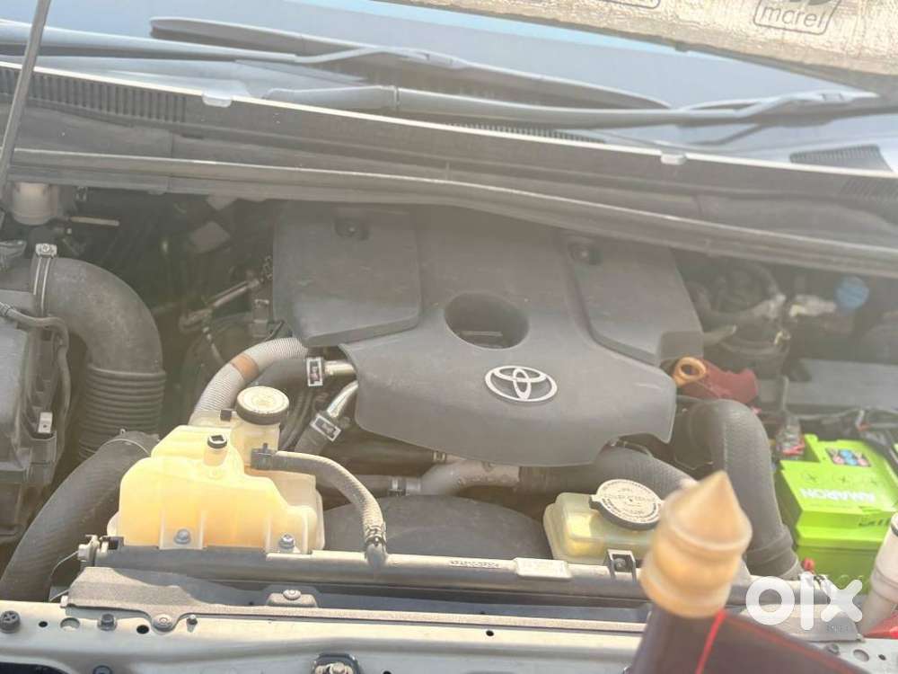 Toyota Innova Crysta 2.4 V, 2022, Diesel