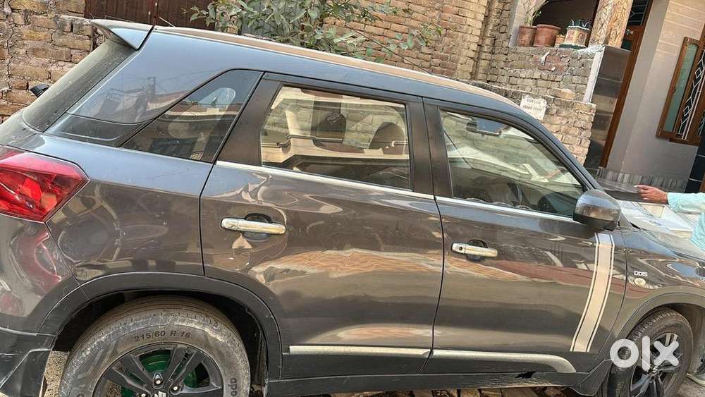 Maruti Suzuki Brezza 2020 Diesel Well Maintained