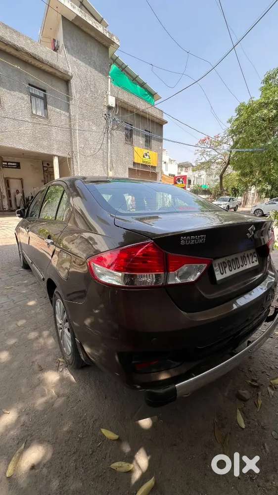 Maruti Suzuki Ciaz 2015 Petrol 47200 Km Driven