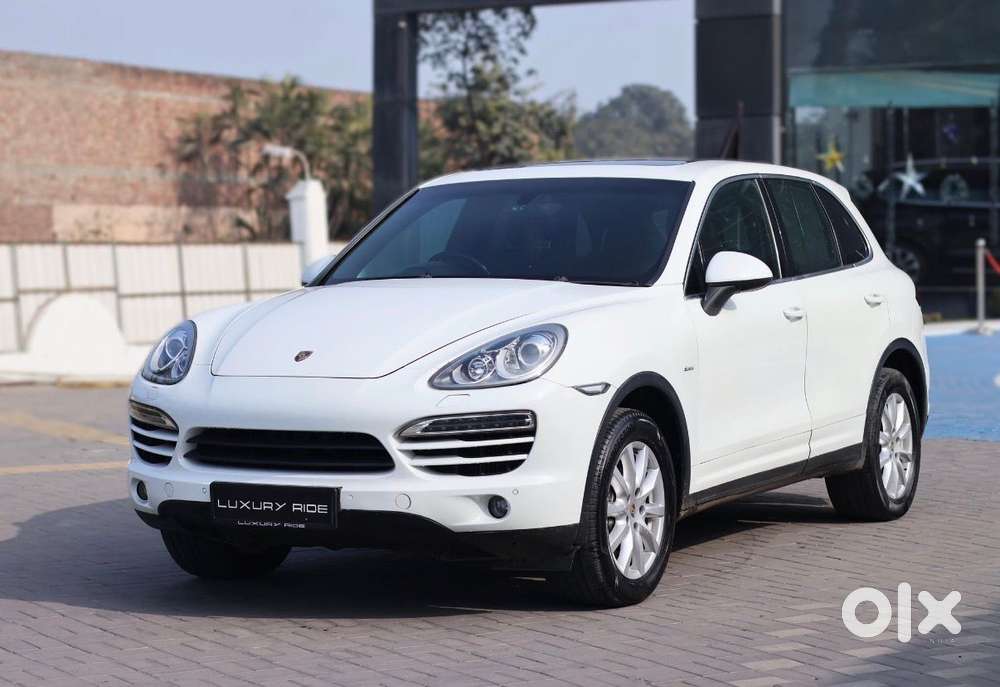 Porsche Cayenne S, 2013, Diesel
