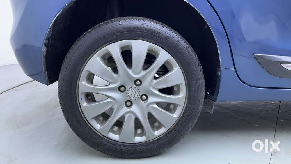 Maruti Suzuki Baleno 1.2 Alpha At, 2018, Petrol