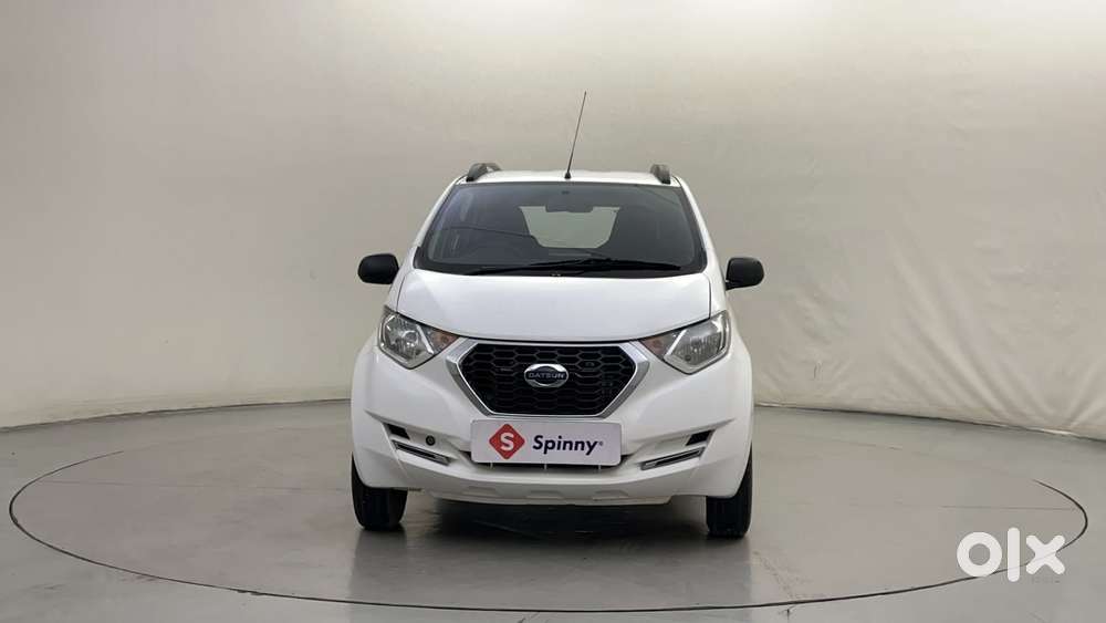 Datsun Redigo Amt 1.0 S, 2019, Petrol