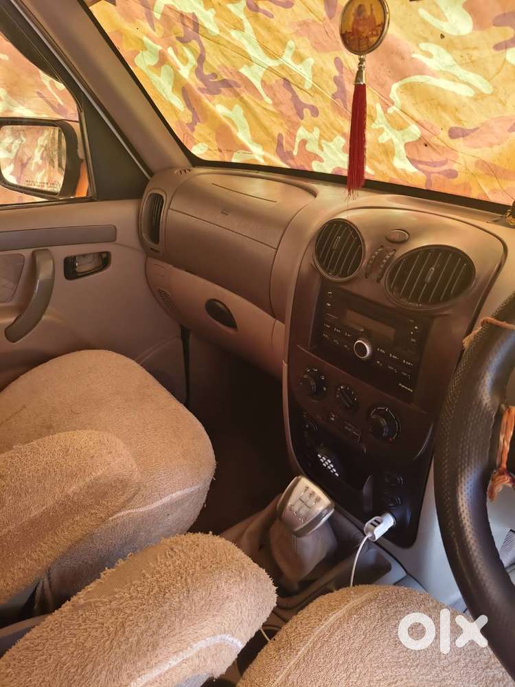 Scorpio Vlx 2014 Model Farash Condition Me