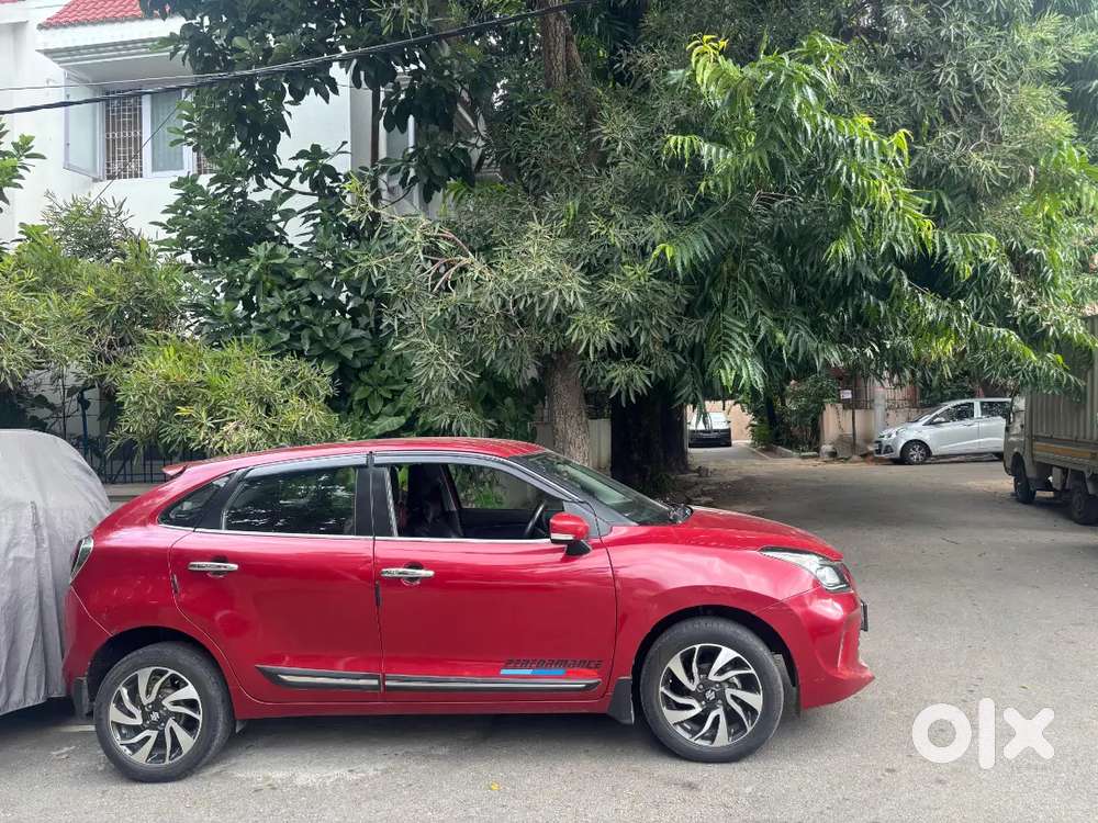 Maruti Suzuki Baleno 2019-2020 Petrol Manual