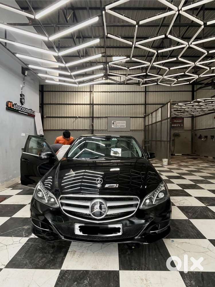 Mercedes-benz E-class 2014 Diesel Well Maintained