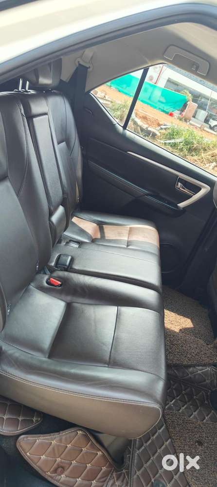 Toyota Fortuner 3.0 4x4 Manual, 2019, Diesel